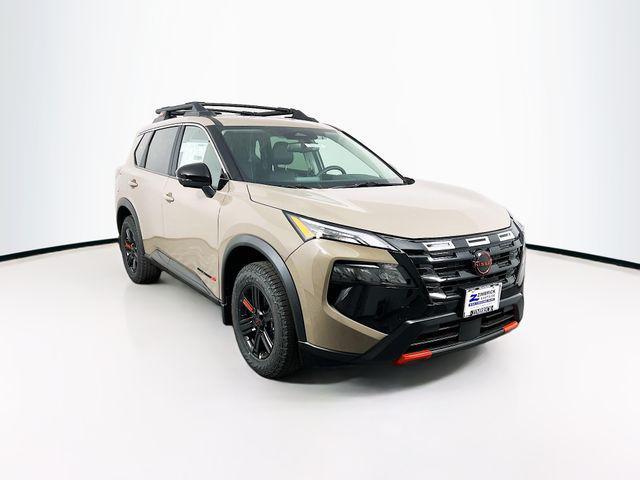 new 2026 Nissan Rogue car, priced at $33,703