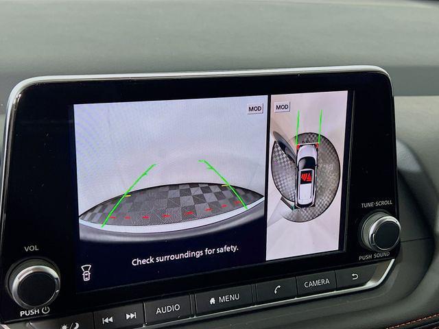 new 2026 Nissan Rogue car, priced at $33,703