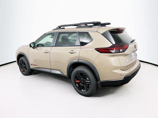 new 2026 Nissan Rogue car, priced at $33,703