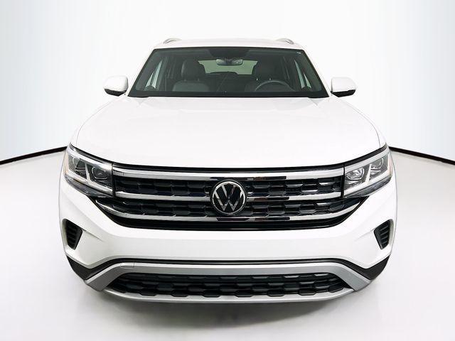 used 2023 Volkswagen Atlas Cross Sport car, priced at $26,900