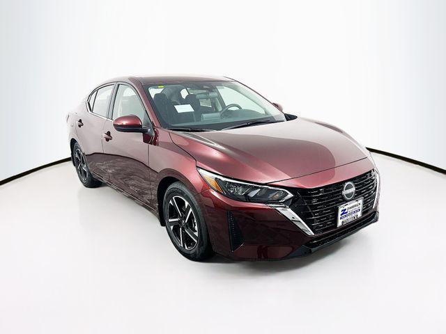 new 2024 Nissan Sentra car, priced at $22,327