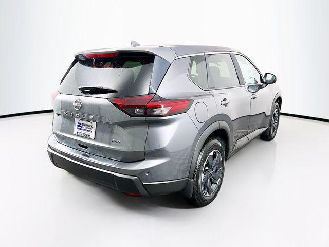 new 2025 Nissan Rogue car, priced at $31,773