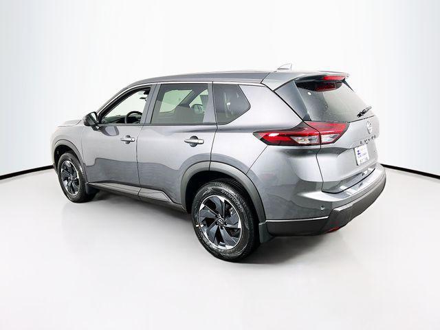 new 2025 Nissan Rogue car, priced at $31,773