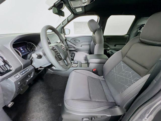 new 2026 Nissan Frontier car, priced at $39,948