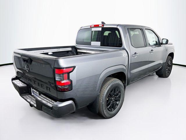 new 2026 Nissan Frontier car, priced at $39,948