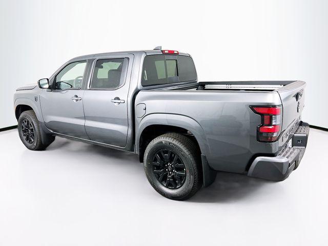 new 2026 Nissan Frontier car, priced at $39,948