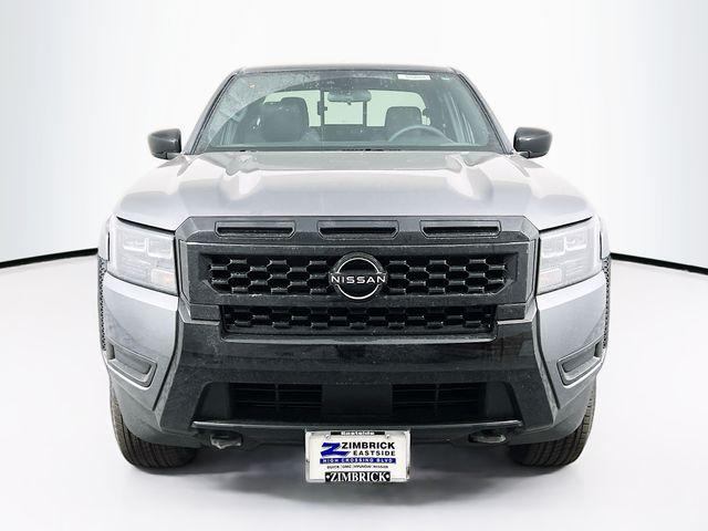 new 2026 Nissan Frontier car, priced at $39,948