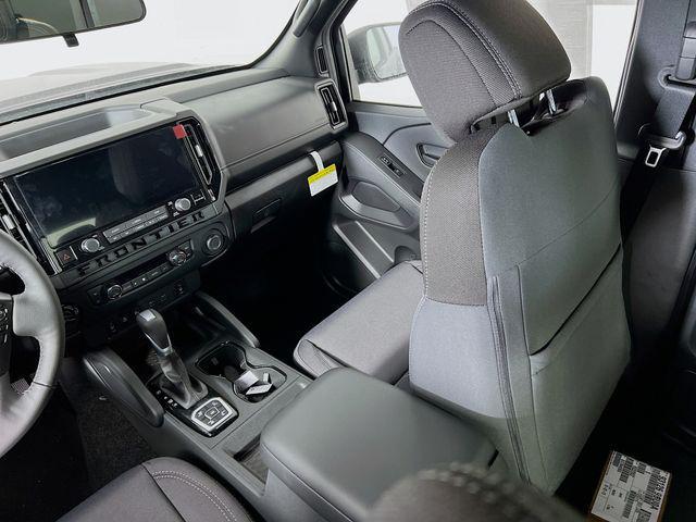 new 2026 Nissan Frontier car, priced at $39,948