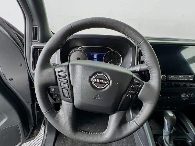 new 2026 Nissan Frontier car, priced at $39,948