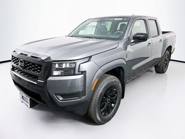 new 2026 Nissan Frontier car, priced at $39,948