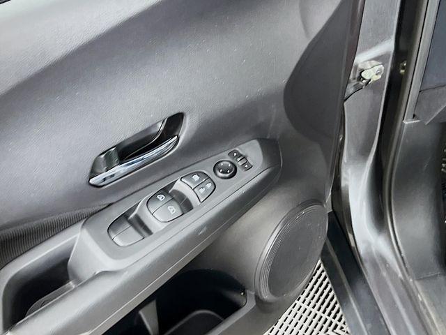 used 2021 Nissan Kicks car, priced at $16,900