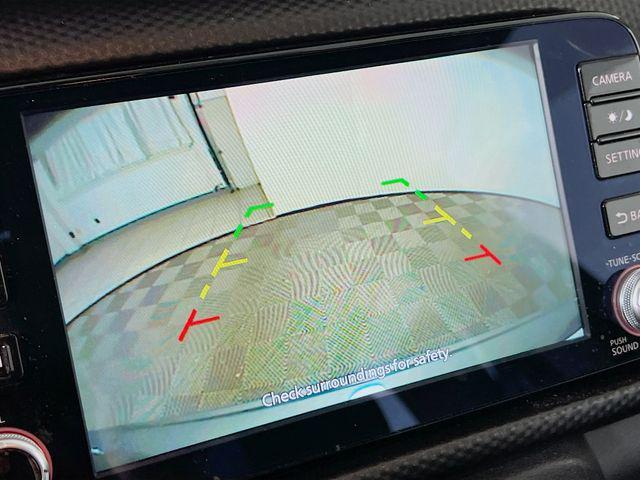 used 2021 Nissan Kicks car, priced at $16,900