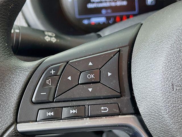 used 2021 Nissan Kicks car, priced at $16,900