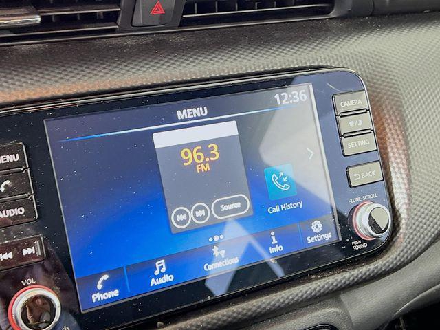 used 2021 Nissan Kicks car, priced at $16,900