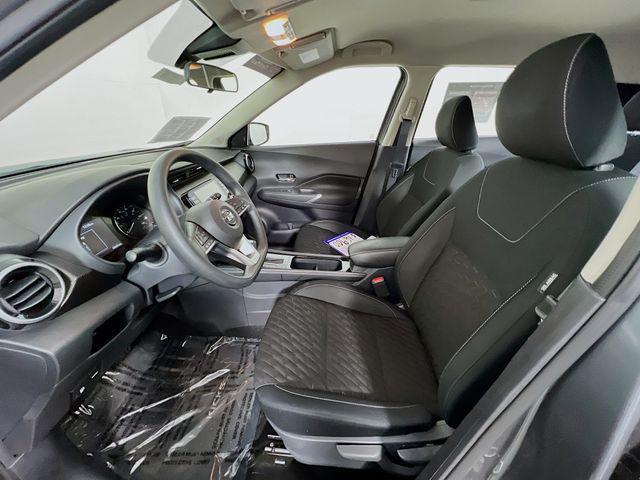 used 2021 Nissan Kicks car, priced at $16,900