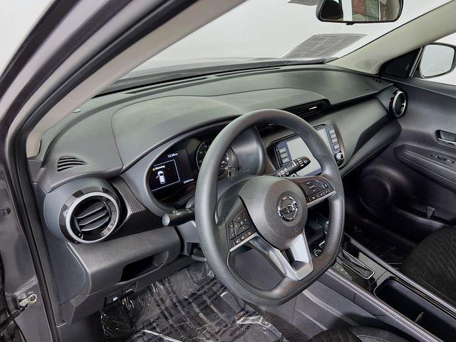 used 2021 Nissan Kicks car, priced at $16,900