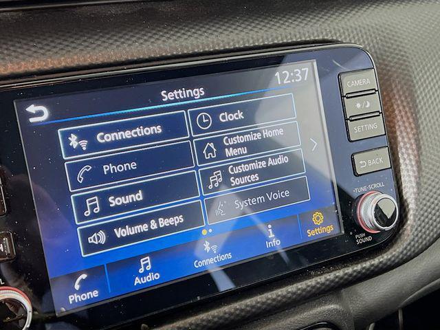 used 2021 Nissan Kicks car, priced at $16,900