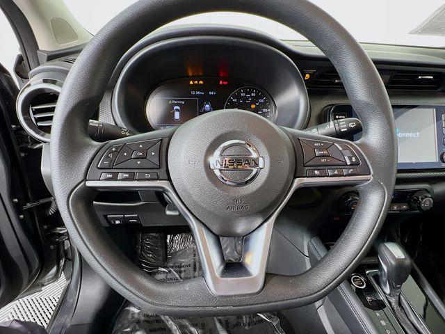 used 2021 Nissan Kicks car, priced at $16,900