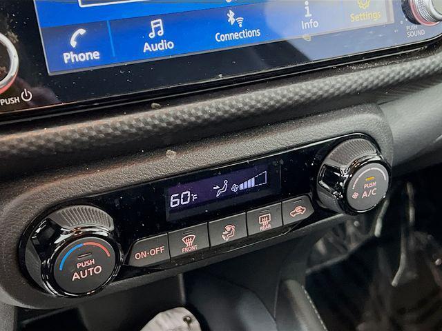 used 2021 Nissan Kicks car, priced at $16,900