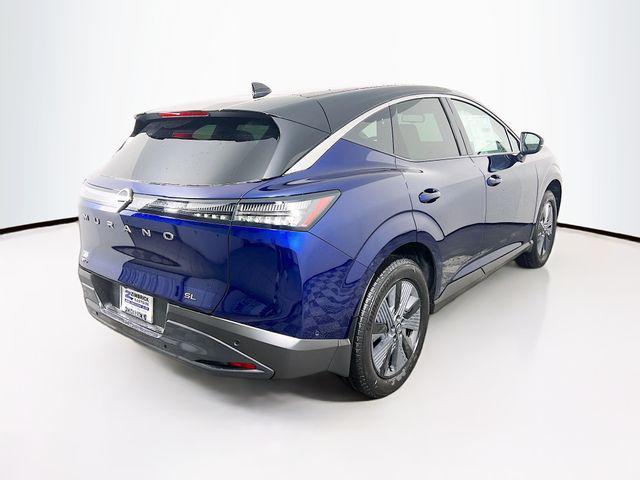 new 2025 Nissan Murano car, priced at $47,710