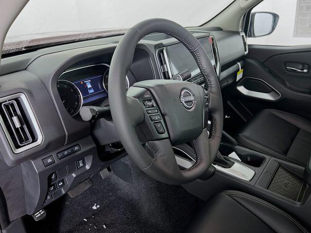 new 2025 Nissan Frontier car, priced at $45,068