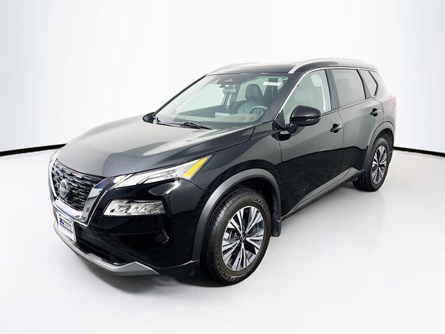 used 2023 Nissan Rogue car, priced at $25,900