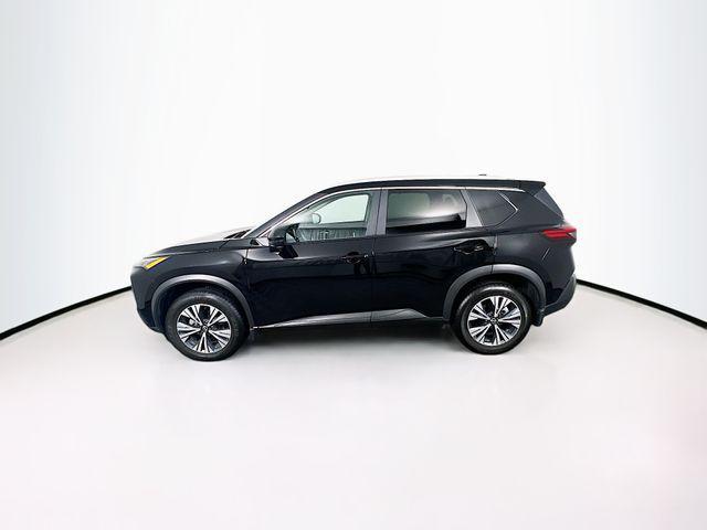 used 2023 Nissan Rogue car, priced at $25,900