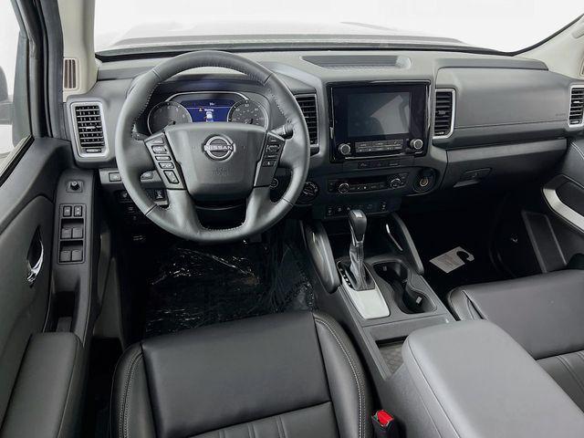 new 2024 Nissan Frontier car, priced at $42,595