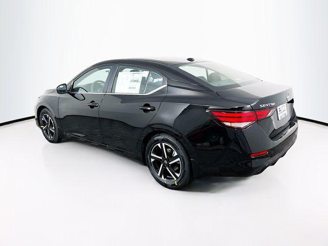 new 2025 Nissan Sentra car, priced at $23,863