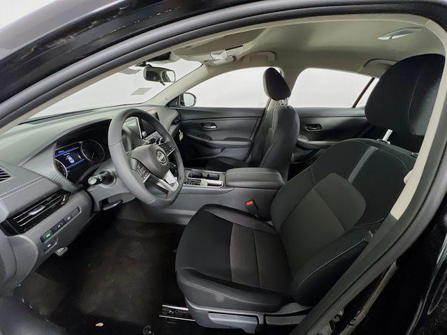 new 2025 Nissan Sentra car, priced at $23,863