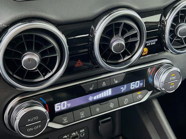new 2025 Nissan Sentra car, priced at $23,863