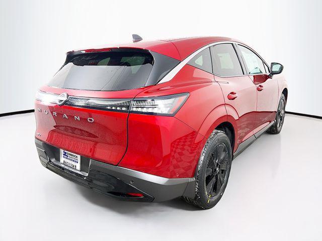 new 2025 Nissan Murano car, priced at $43,050