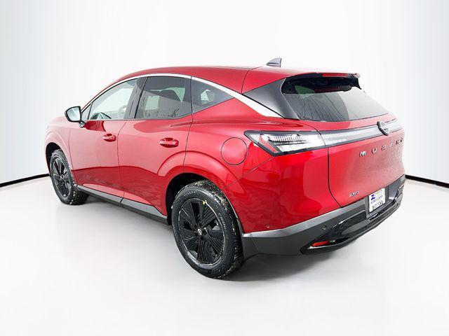 new 2025 Nissan Murano car, priced at $43,050