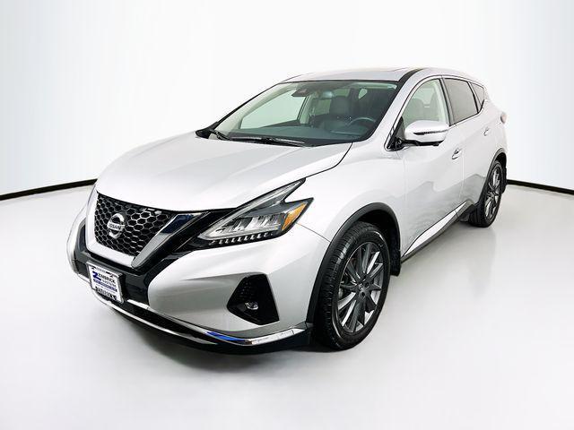 used 2021 Nissan Murano car, priced at $27,700