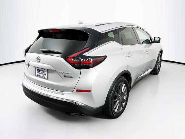 used 2021 Nissan Murano car, priced at $28,900