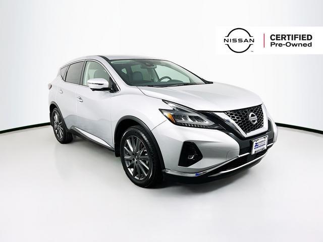 used 2021 Nissan Murano car, priced at $26,900