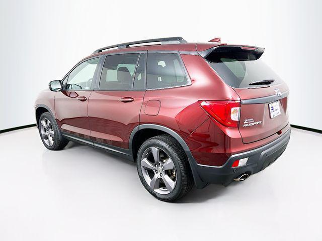 used 2021 Honda Passport car, priced at $29,400