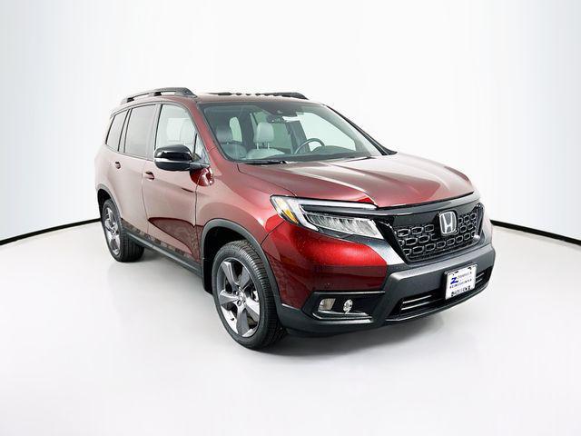 used 2021 Honda Passport car, priced at $29,400