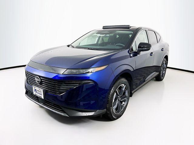 new 2025 Nissan Murano car, priced at $48,864