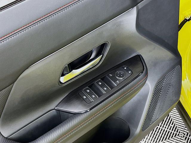 new 2025 Nissan Kicks car, priced at $29,158