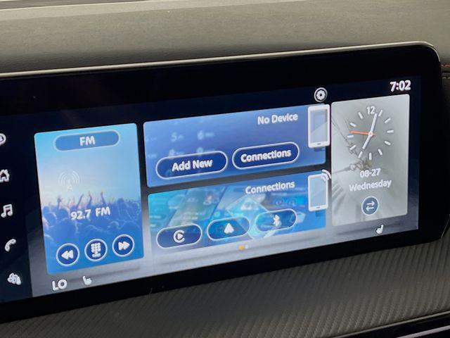 new 2025 Nissan Kicks car, priced at $29,158