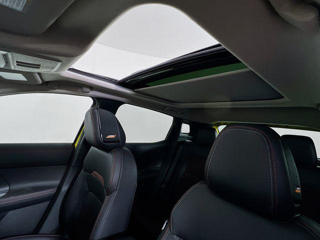 new 2025 Nissan Kicks car, priced at $29,158