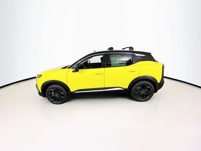 new 2025 Nissan Kicks car, priced at $29,158