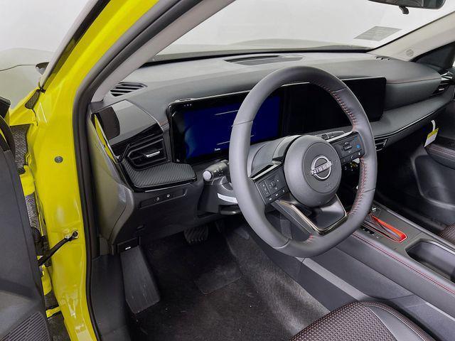 new 2025 Nissan Kicks car, priced at $29,158
