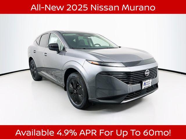 new 2025 Nissan Murano car, priced at $42,634