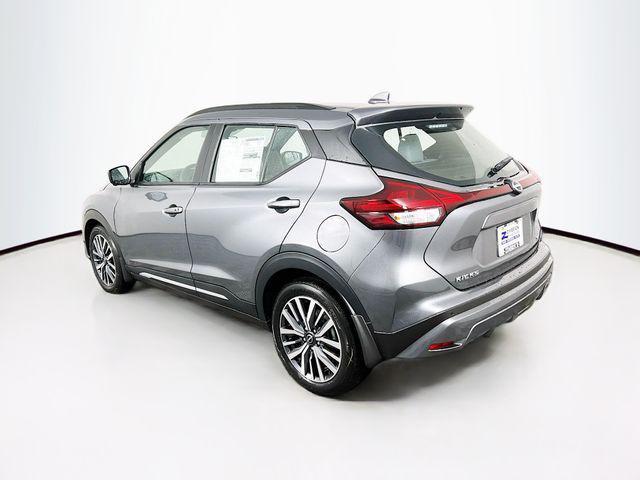 new 2024 Nissan Kicks car, priced at $24,034