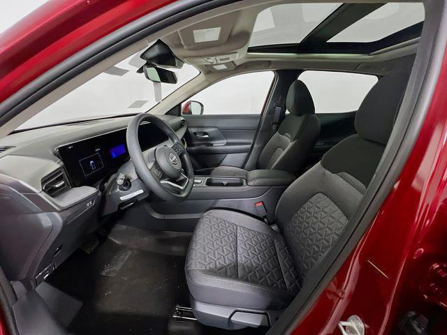 new 2025 Nissan Kicks car, priced at $26,646