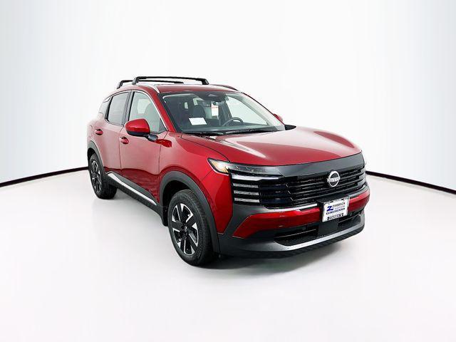 new 2025 Nissan Kicks car, priced at $26,646