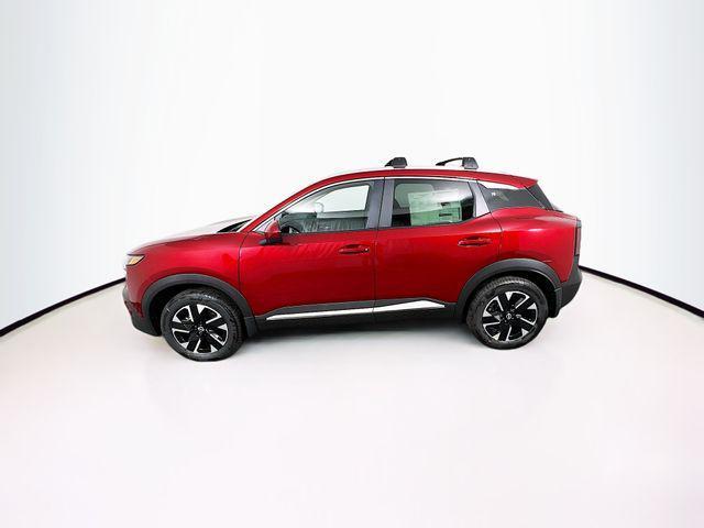 new 2025 Nissan Kicks car, priced at $26,646