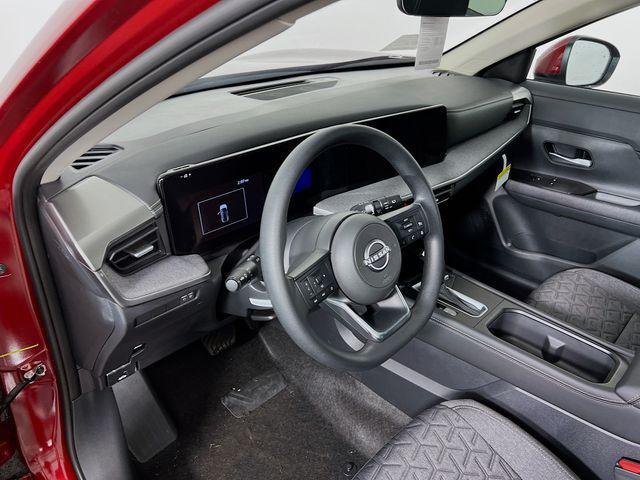 new 2025 Nissan Kicks car, priced at $26,646